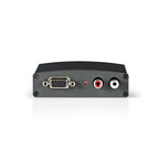 Nedis VGA + Tulp 2RCA naar HDMI converter met HDCP / zwart - afbeelding 4