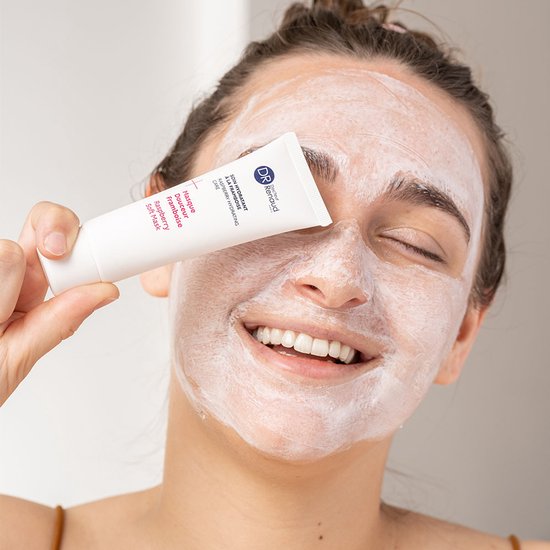 Dr. Renaud Framboises Gezichtsmasker - 50ml - Kalmerend - afbeelding 4