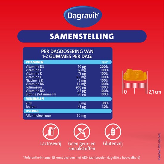 Dagravit Kids - afbeelding 10