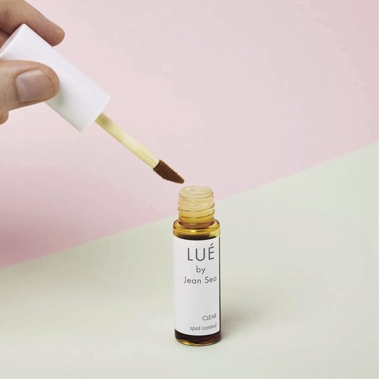 LUÉ by Jean Seo Clear 7,5ml - 3 stuks - afbeelding 7