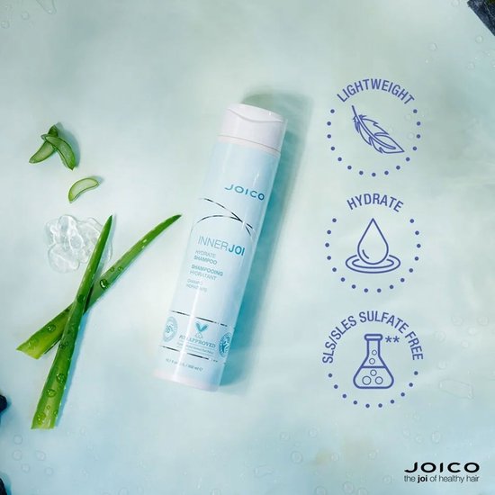 Joico - Innerjoi Hydrate Conditioner - afbeelding 4