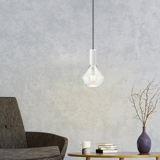 Home sweet home kunststof fitting rond E27 - afbeelding 15