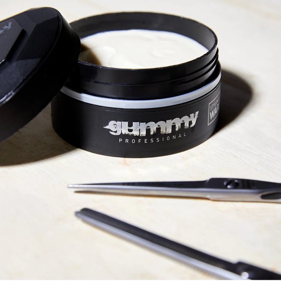 Fonex Gummy Styling Wax Casual Look 150 ml - afbeelding 9