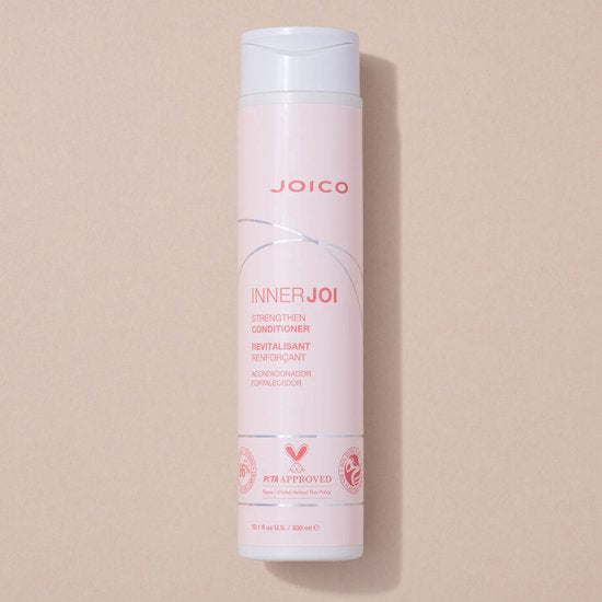 Joico - Innerjoi Strengthen Conditioner - 300ml - afbeelding 4