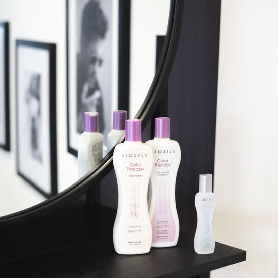 Biosilk - Color Therapy Shampoo - 355ml - afbeelding 5