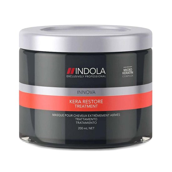 Indola Innova Kera Restore Treatment 750 ml - afbeelding 2