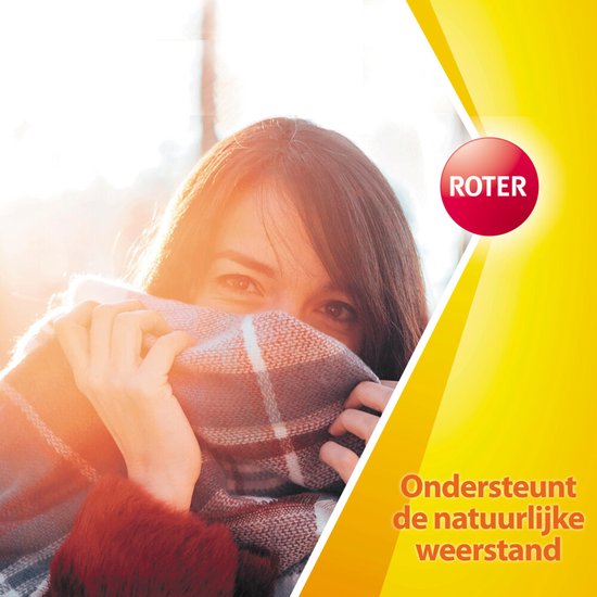 Roter Vitamine C Bruistabletten Sinaasappel Abrikoos - 3 x 2 x 20 stuks - Voordeelverpakking - afbeelding 5