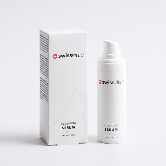 Swiss Vitae SkinCare - Hydraterend - Serum - 30ml - afbeelding 1