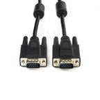 VGA-kabel | VGA male  -  VGA male | m | Zwart - afbeelding 16