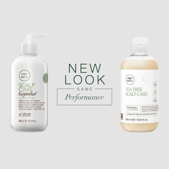 Paul Mitchell - Tea Tree - Scalp Care - Regeniplex Conditioner - 1000 ml - afbeelding 1