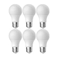 Energetic - LED Bulb A60 - 8,6W - E27 - 4000K - Mat - afbeelding 1