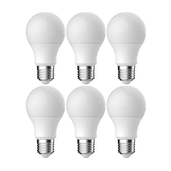 Energetic - LED Bulb A60 - 8,6W - E27 - 4000K - Mat - afbeelding 1