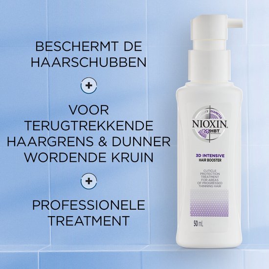 Herstellende Intense Kuur Hair Booster Wella - afbeelding 3