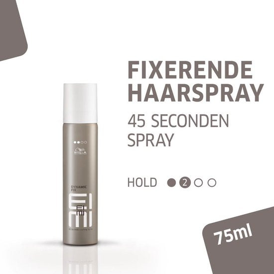 Wella EIMI Dynamic Fix 75ML - afbeelding 9
