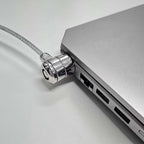 Nedis Notebook-Slot - Type vergrendeling: Sleutel - 1.80 m - Metaal - afbeelding 4
