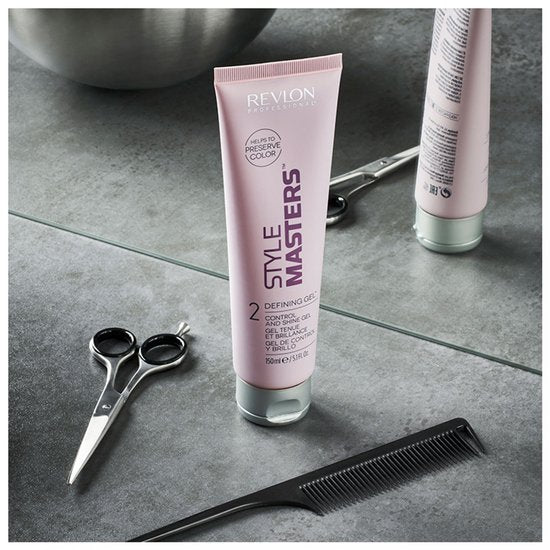 Revlon Professional Style Masters Creator Defining Gel - Styling crème - 150 ml - afbeelding 4
