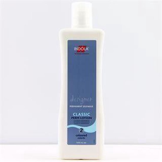 Indola Designer Silkwave Classic Perm Lotion - afbeelding 2