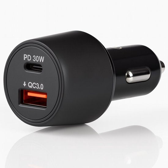 Nedis Autolader - W - A - Outputs: - Voltage - afbeelding 76