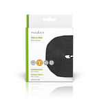 Nedis Klittenband op Rol - 910 x 1.6 cm - Zwart - afbeelding 11