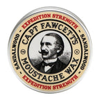 Captain Fawcett - Expedition Strength Mustache Wax - Mustache wax - afbeelding 7