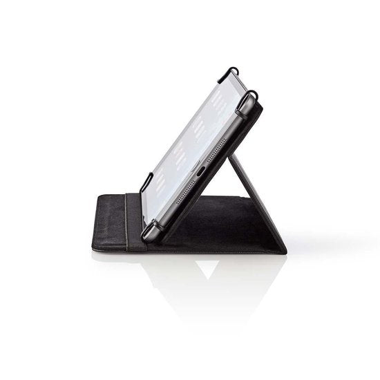Nedis Tablet Folio Case | Gebruikt voor: Universeel | 8" | Zwart | PU - afbeelding 11