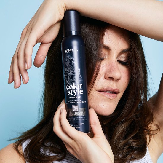 Indola - Color Style Mousse - 200ml - afbeelding 4