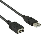 Nedis USB-kabel m USB 2.0 USB A - afbeelding 28
