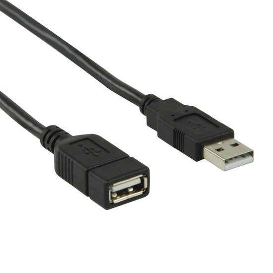Nedis USB-kabel m USB 2.0 USB A - afbeelding 28