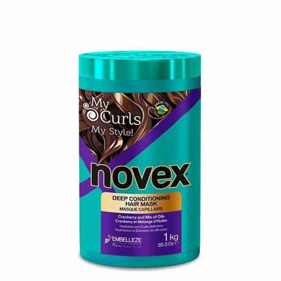 Haarmasker Novex My Curls - afbeelding 1