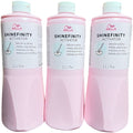 3 x 1000 ml Wella Shinefinity activator Brush & Bowl - afbeelding 1