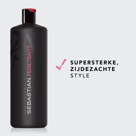 Sebastian Shampoo - afbeelding 4