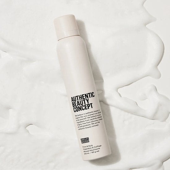 Authentic Beauty Concept Amplify Mousse 200ml - afbeelding 1