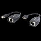 Nedis Actieve USB 2.0-Verlengkabel A F BK - afbeelding 41