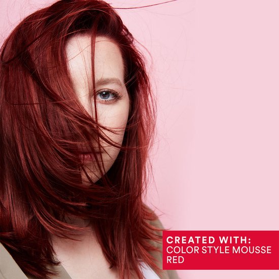 Indola - Color Style Mousse - 200ml - afbeelding 19