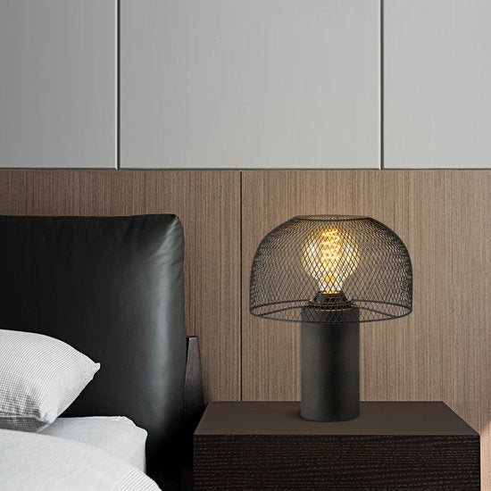 Home sweet home tafellamp Mushroom - afbeelding 6