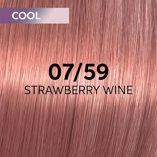 Wella Professionals ShineFinity - Haarverf - 60ml - afbeelding 74