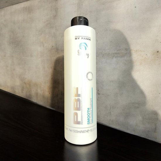 Fama PBF (professional by Fama) Smooth Frizz Control Treatment 2 x 500 ml - afbeelding 1