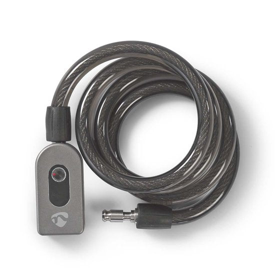 Bluetooth-fietsslot | Sleutelloze bediening - afbeelding 1