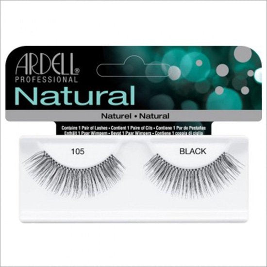 Ardell - Natural Lashes 105 - Nepwimpers - afbeelding 3
