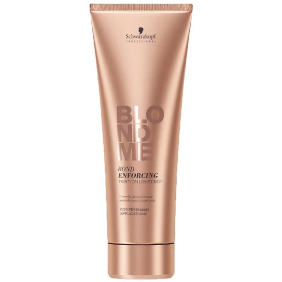 Schwarzkopf Professional - Schwarzkopf BlondMe Paint- on Lightener 250ml - afbeelding 2