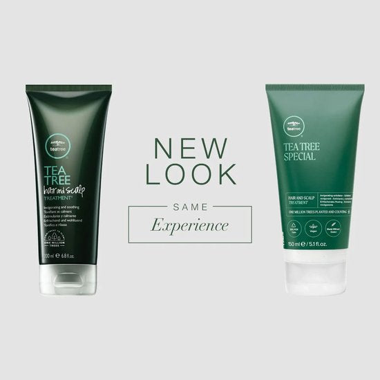 Paul Mitchell Tea Tree Hair & Scalp Treatment - Hydraterend en herstellend - 200 ml - afbeelding 2