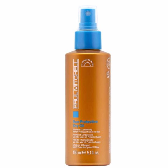 Paul Mitchel Sun Protective Dry Oil - afbeelding 1