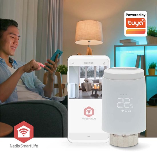 Nedis SmartLife Slimme Stekker – Energiemeter – Voor binnen & buiten – Zigbee – 1 Stuk - afbeelding 8
