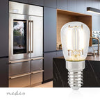 Nedis Koelkastlamp - LED - E14 - 2 W - T26 - afbeelding 9