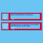 Dagravit Vitamine D Parels 10 µg - 2 x 100 capsules - Voordeelverpakking - afbeelding 4