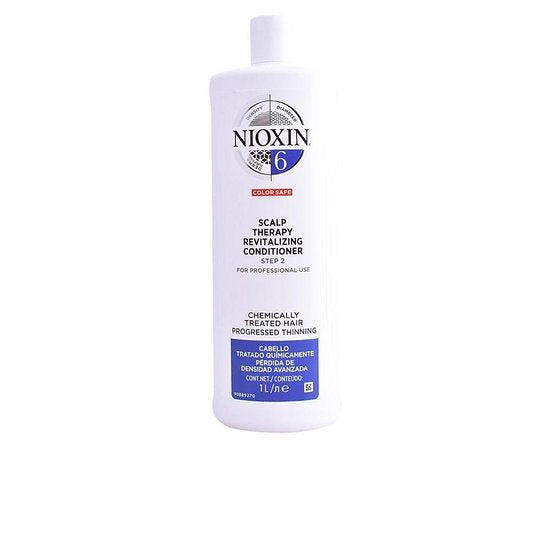 NIOXIN 3D Care Systeem 6 Scalp Therapy Revitalising Conditioner 1.000ml - afbeelding 13