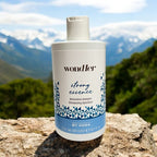 Wondher By Fama Strong Essence Herstellende Shampoo 300 ml Droog en Beschadigd Haar - afbeelding 2