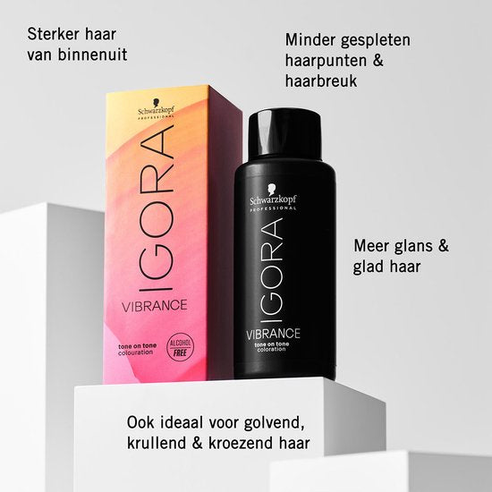Schwarzkopf Schwarzkopf Igora Vibrance 60ml - afbeelding 4