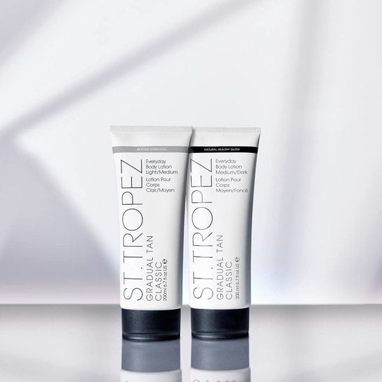 GRADUAL TAN CLASSIC everyday bodylotion medium/dark 200 ml - afbeelding 9