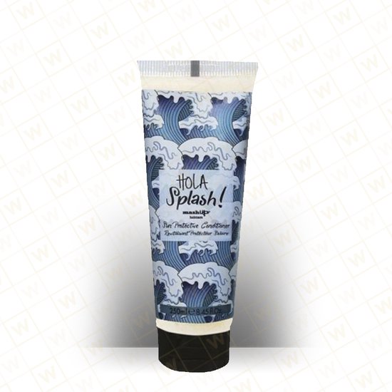 Mash up Haar sun protective Conditioner 250 ml voor de dagelijkse verzorging van extreem beschadigd haar , zomereditie, een cosmetica die het haar beschermt tegen de zon - afbeelding 1